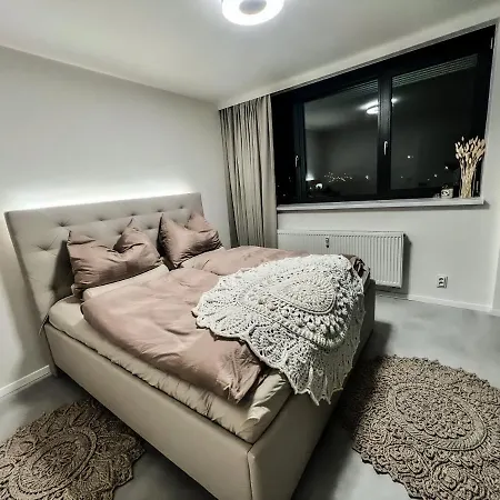 Luxury Penthouse Apartmán Žďár nad Sázavou