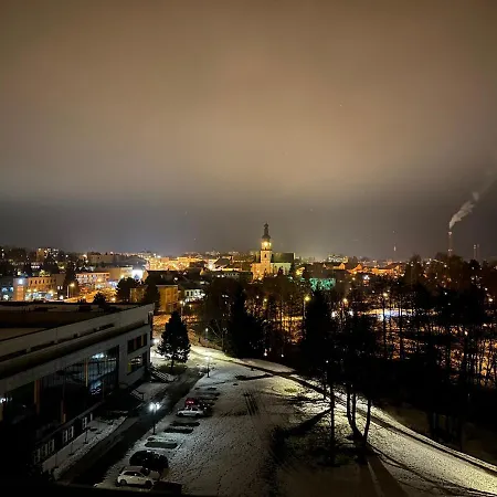 Luxury Penthouse Apartmán Žďár nad Sázavou